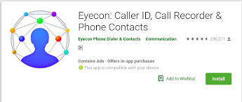 Caller id, calls, dialer & contacts book , phone dialer & contacts. Eyecon Caller Id Call Recorder Phone Contacts Complete Review
