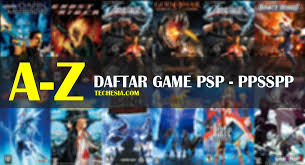 Download game ppsspp iso/cso ukuran kecil terlengkap.berikut ini adalah kumpulan game psp/ppsspp dalam format iso dan cso yang bisa teman. Kumpulan Game Psp Ppsspp Iso Cso A Z Android Terbaru Lengkap Psp Games Download Games
