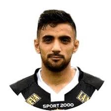 Federico Pellegrino (Club Luján)