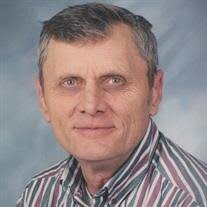 William J. "Bill" Oswald Obituary