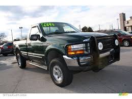 Image result for Deep Jewel Green 1999 F250