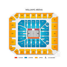 Williams Arena Seating Chart Related Keywords Suggestions