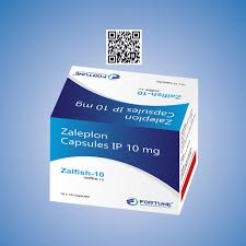 Image result for Zaleplon