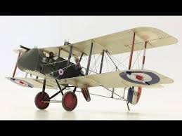 Microaces Aero Airco Dh 2 Lanoe Hawker Ww1 Aircraft Aircraft Modeling Model Airplanes