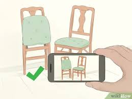 Lucite coffee table ideas, and titled: How To Sell Furniture On Craigslist With Pictures Wikihow