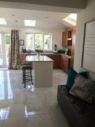 Open kitchen plans that have update cabinetry and appliances have far more. Inspiration For Maximising Daylight In Your House Using Velux Roof Windows Organise My House