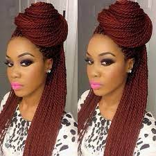 Senegalese Twists Box Braids How To Keep Them Beautiful Box Braids Hairstyles Natural Hair Styles Braided Hairstyles