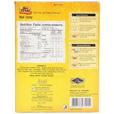 Maybe you would like to learn more about one of these? Buy Real Thai Paste Red Curry 300 Gm Online At The Best Price Bigbasket