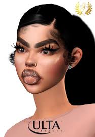 Custom content (mods) if you enjoyed this video, like & subscribe to see future videos! Ulta Top Picks Sims Hair Sims 4 Black Hair Sims 4 Cc Makeup