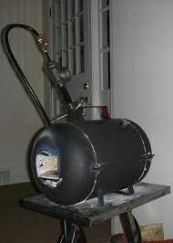 Customers Forge Gallery Gas Forge Forging Diy Forge
