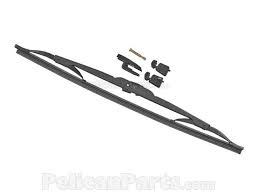 Audi A4 A4 Quattro S4 1996 2002 Miscellaneous Hardware Wipers And Washers Windshield Wiper Blades