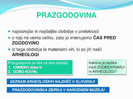 PPT - LJUDJE V PRAZGODOVINI PowerPoint Presentation, free download ...
