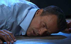 Who got to Drew first, and who choked out the judge? New theories?😏  GENERAL HOSPITAL: Drew Cain is Shot Twice; Judge Heran's Body Recovered in  the Pier - http://bit.ly/427cSKx General Hospital Cameron