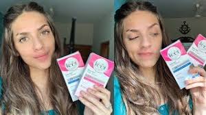 You can also cut the strips and use them. How To Use Veet Face Wax Strips For Quick Facial Hair Removal Youtube