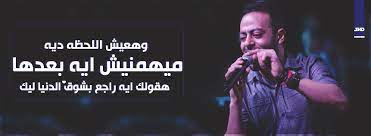 واقولك ايه يا أغلى حبيب وأجمل حلم حققته. ÙƒÙ„Ù…Ø§Øª Ø§ØºØ§Ù†Ù‰ ØªØ§Ù…Ø± Ø¹Ø§Ø´ÙˆØ± Musiqaa Blog