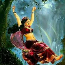 Worldselfiepage Indian Love Art Painting And Hot Art Indian Art Paintings Indian Paintings Indian Art