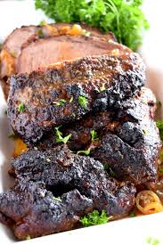 If there is a bone, it is usually the same bone, as you will find in baby back ribs. Cuban Style Slow Roasted Marinated Pork Lord Byron S Kitchen