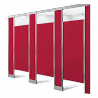 Bathroom stalls, bathroom partitions, and commercial bathroom partition hardware. Commercial Bathroom Stalls Partition Plus