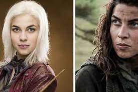 Fave ship harry x luna (aka luminary). Natalia Tena Sorts Harry Potter Characters Into Game Of Thrones Houses Natalia Tena Harry Potter Characters Harry Potter