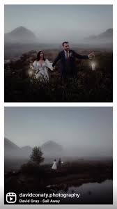 Sunrise Elopement at Isle of Skye Scotland