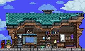 Pin By Vilde Selnes On Terraria Terraria House Design Terrarium Terraria House Ideas