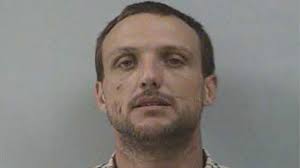 Man with meth hits tree head-on after police chase in McDowell Co.