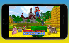 I can show you how. Mod Mario Craft For Minecraft New 2012 For Android Apk Download