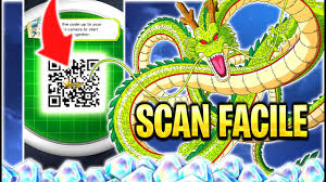 R, dragon ball legends developers are giving a chance to the users to get shenron dragon by scanning qr codes. Ce Site Est Incroyable Scan Code Qr Shenron Db Legends Facile Dragon Ball Legends Fr Youtube
