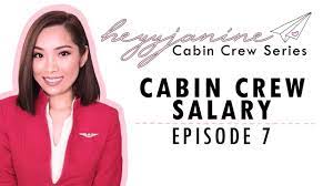 Cabin crew interview or malaysia airlines cabin crew jobs full eligibelity with apply online. Cabin Crew Series Ep 7 Cabin Crew Salary Youtube