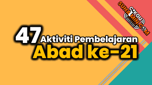 Memasuki abad 21 kemajuan teknologi tersebut telah memasuki berbagai sendi kehidupan, tidak terkecuali kelima karakteristik masyarakat abad 21 menurut pbb tersebut dapat dibangun melalui tugas utama guru sebagai perencana pembelajaran sebagai fasilitator dan pengelola kelas maka. 47 Aktiviti Pembelajaran Abad Ke 21 Pak 21 Dalam Pembelajaran Dan Pemudahcaraan Pdpc