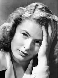 Ingrid Bergman : Filmografia