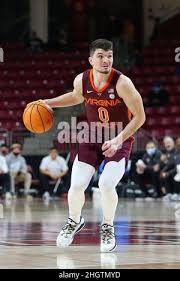 Conte Forum. 22nd Jan 2022. MA, USA; il Boston College Eagles guardia  Jaeden Zackery (3) guida al basket durante la partita di pallacanestro NCAA  tra Virginia Tech Hokies e Boston College Eagles
