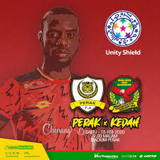 Kedudukan terkini carta liga super malaysia 2018. Keputusan Perak Vs Kedah 15 2 2020 Unity Shield Yusufultraman Com