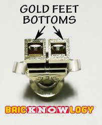 Maybe you would like to learn more about one of these? Fraud Alert 6 Mr Gold Bricknowlogy Build Your Mind