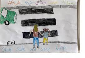If you are looking for competition road safety drawing posters you've come to the right place. A Stars Active Sustainable Travel And Road Safety