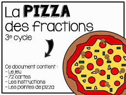 La Pizza Des Fractions Fractions La Pizza Elementary Schools Pizza pandas is a multiplayer math game where pandas eat pizza by selecting the correct fraction! la pizza des fractions fractions la