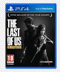 Check spelling or type a new query. El Ultimo De Nosotros Remasterizado De Videojuegos Playstation 4 Por Fin Juego Playstation 4 Png Pngegg