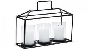 Blue candle holders 2 1/2 high. Buy Salt Pepper Alfresco Large Hurricane Candle Holder Domayne Au