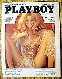 Image result for play boy magazine