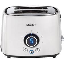 Starfrit 024020 004 0000 Two Slice Toaster Walmart Com In 2020 Toaster Stainless Steel Toaster Cuisinart Toaster
