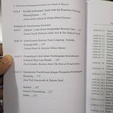 Penting bagi pelajar lepasan spm untuk kaji dan ketahui dahulu bidang yang ditawarkan pihak universiti atau kolej. Kelestarian Pembangunan Komuniti Luar Bandar Di Malaysia