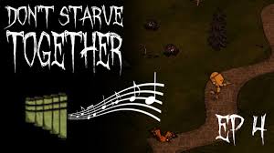 Don T Starve Together W Slicedlime Swinxy Ep 4 Pan Flute Youtube