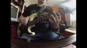 A g d/f# g a da água renasci, e faz sentido servir. Ele Vive Leonardo Goncalves Cover Guitarra Youtube