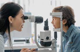 Pediatric Optometrist All About Vision