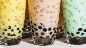 Meilleurs tableaux de hani tea. Der Bubble Tea Ist Zuruck Warum Eigentlich Panorama Sz De