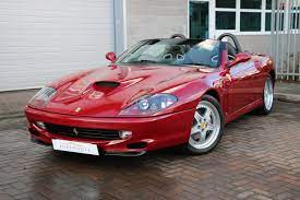 Compare local dealer offers today! Ferrari 550 Barchetta For Sale In Ashford Kent Simon Furlonger Specialist Cars