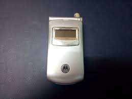 Motorola T720 Flip Phone for collection ...
