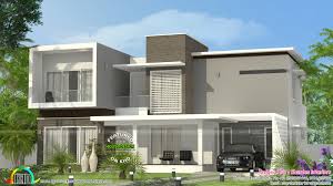 And after this, this can be a 1st impression: Contemporary 2700 Sq Ft House Kerala Home Design And Floor Plans 8000 Houses