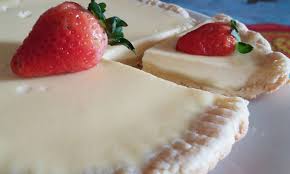 Chocolate jar airtangan azlina ina in 2018 chocolate. Tak Perlu Oven Cheese Tart Masak Dalam Kuali Viral