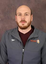 2018-19 Men's Swimming and Diving Roster